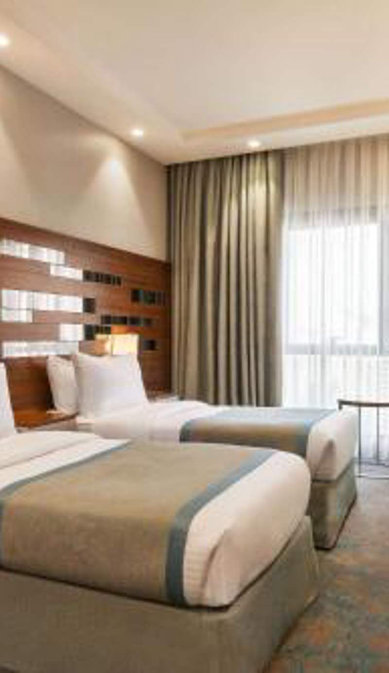 Ramada by Wyndham Makkah Zad Al Rawda