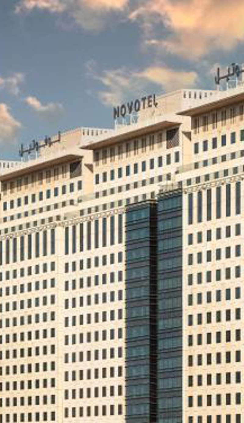 Novotel Makkah Thakher City
