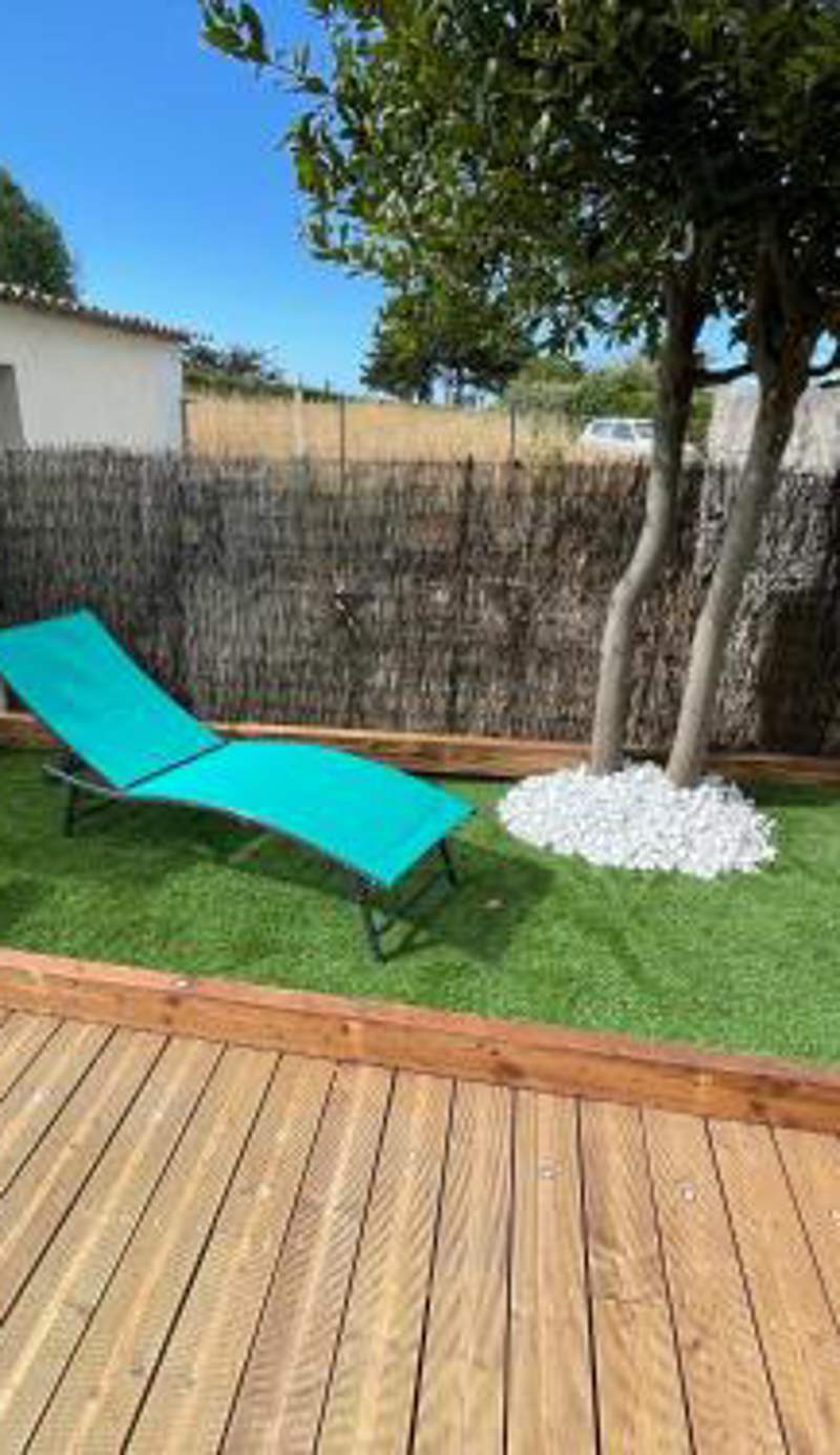 Cosy Solidor T2 avec jardin terrasse 100m plage