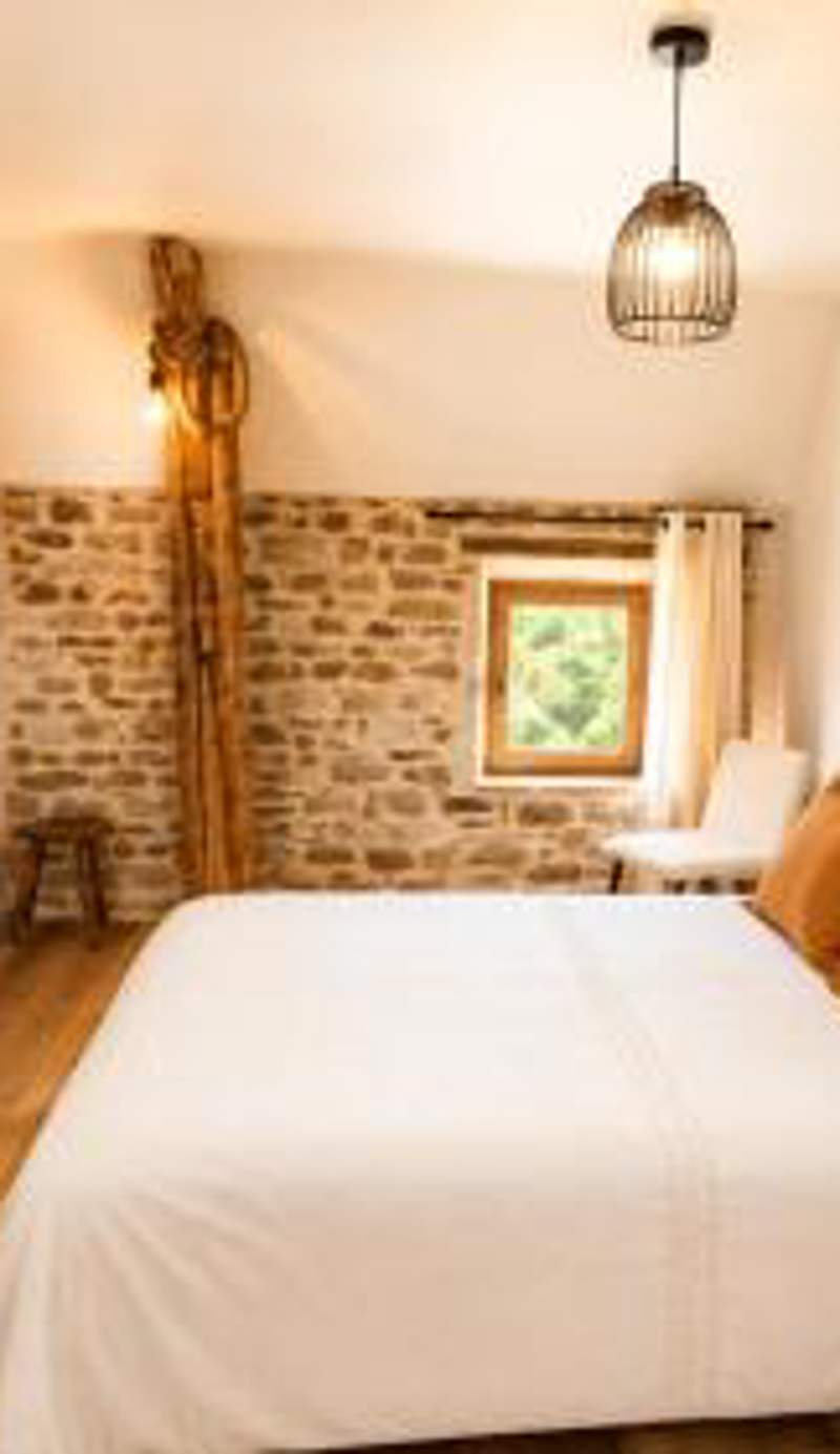 Chambres d'Hôtes du Manoir du Haut Salmon