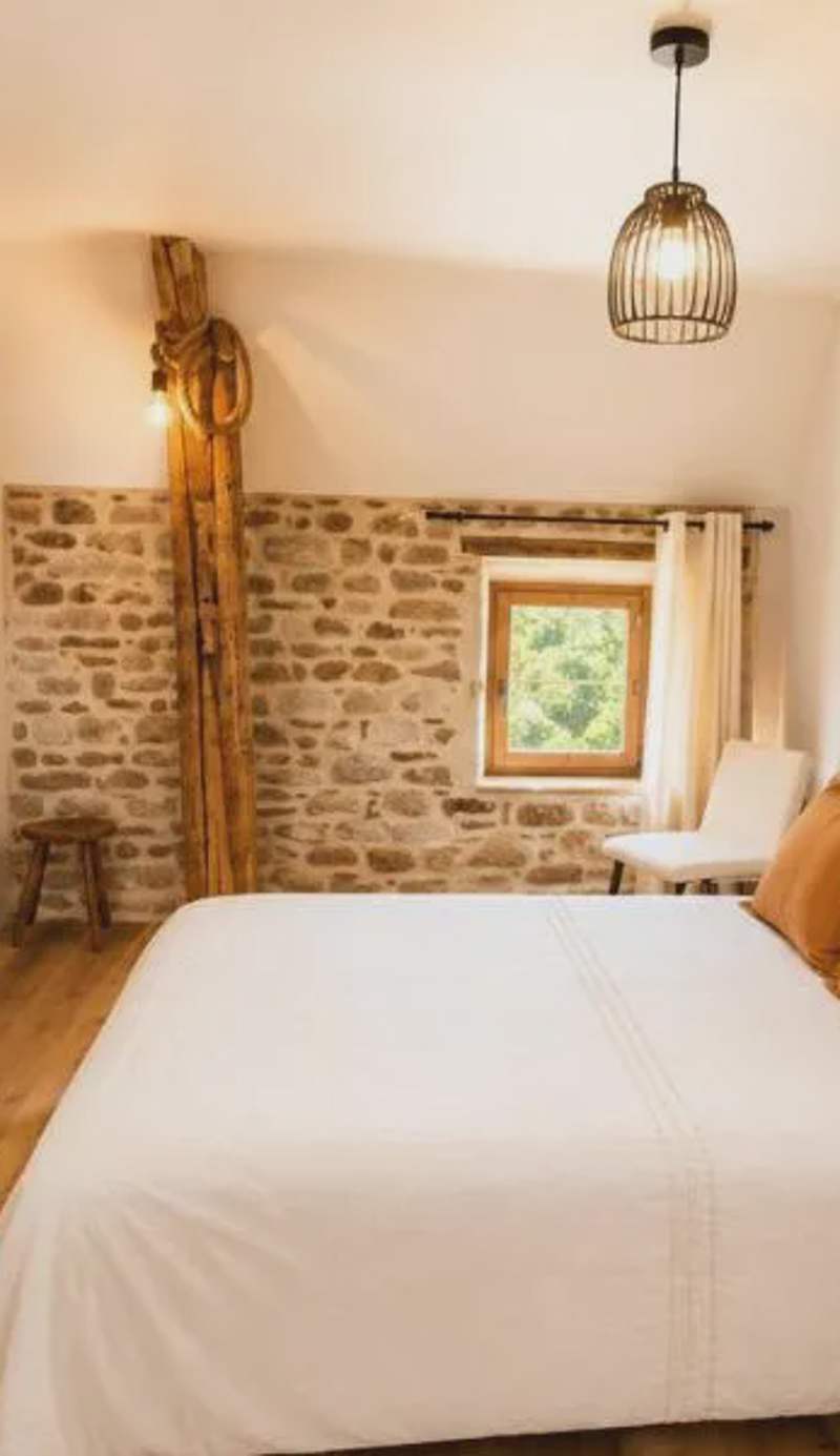 Chambres d'Hôtes du Manoir du Haut Salmon