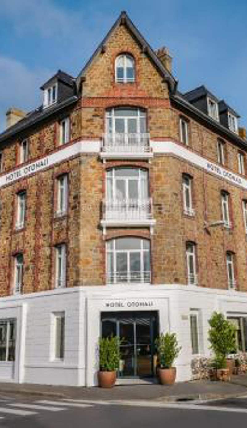 Otonali hôtel by Breizh Café