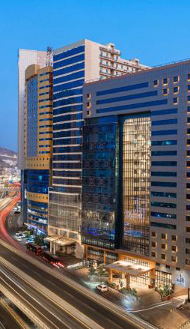 Razana Al Rawdha Hotel