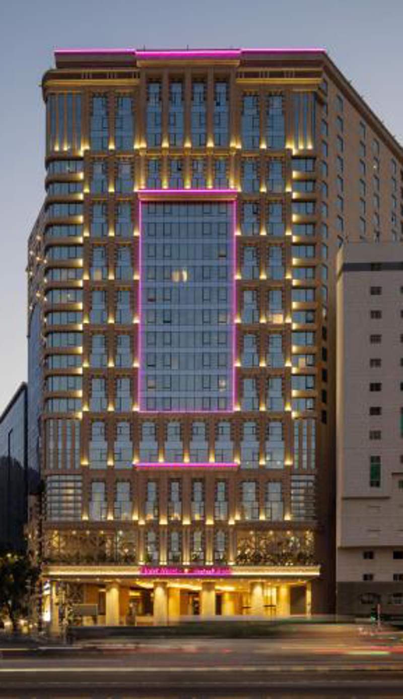 Violet Al Azizia Hotel MASJID Al Qatari