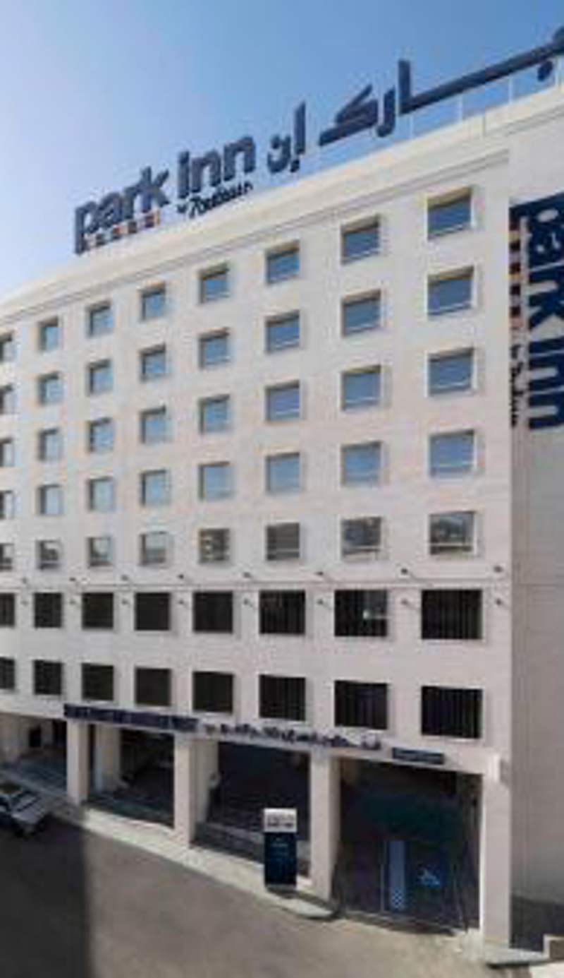 Park Inn by Radisson Makkah Thakher Algharbi