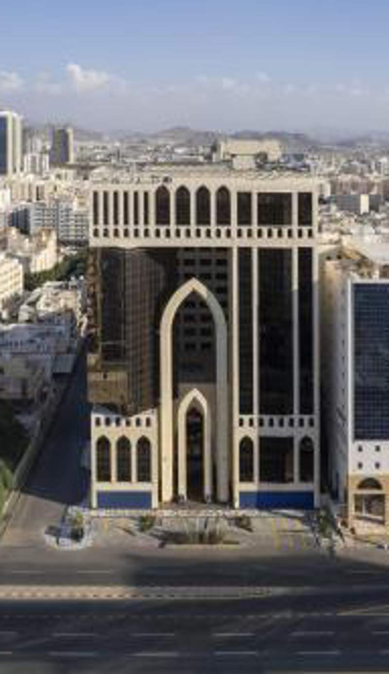 DoubleTree by Hilton Makkah Aziziyah