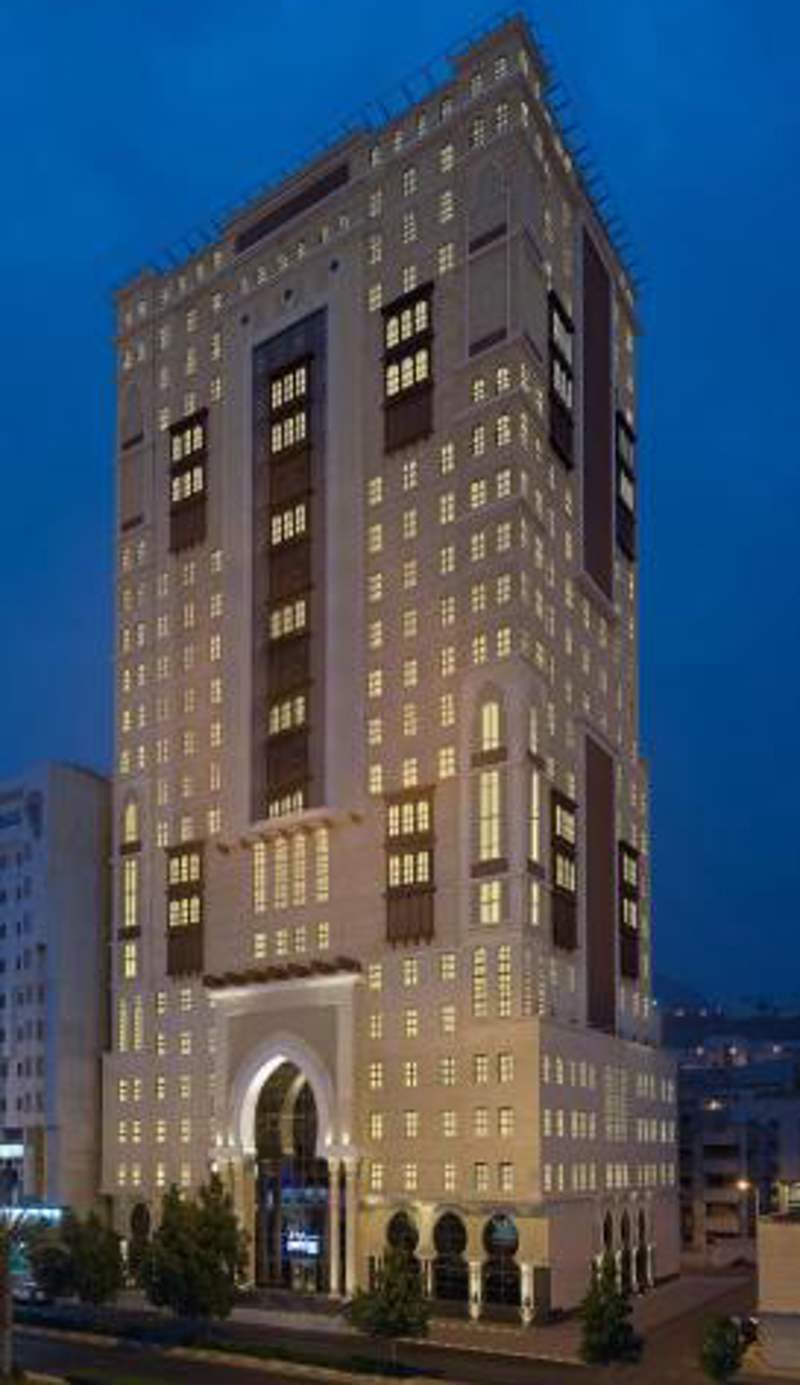 Park Inn by Radisson Makkah Aziziyah
