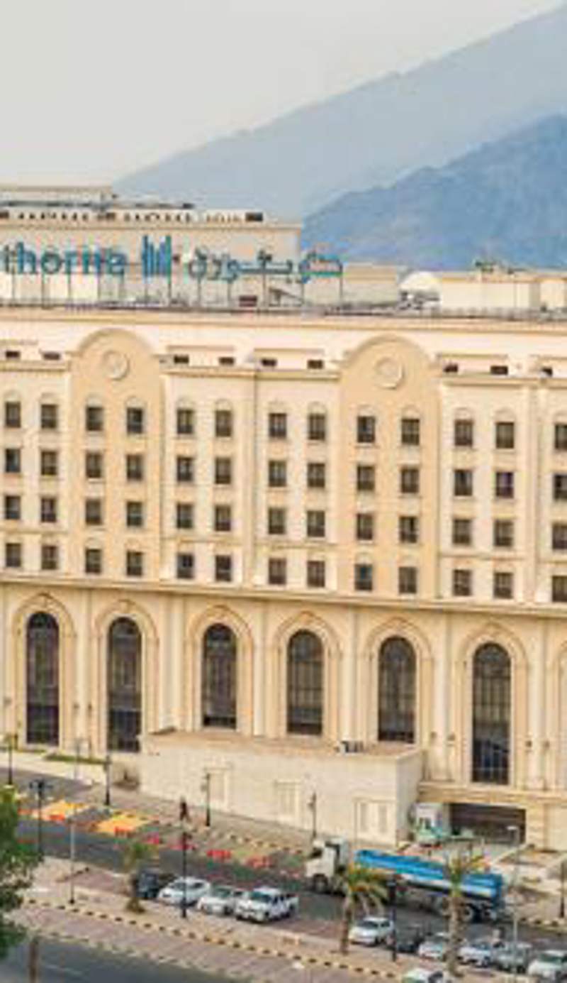 Copthorne Makkah Al Naseem