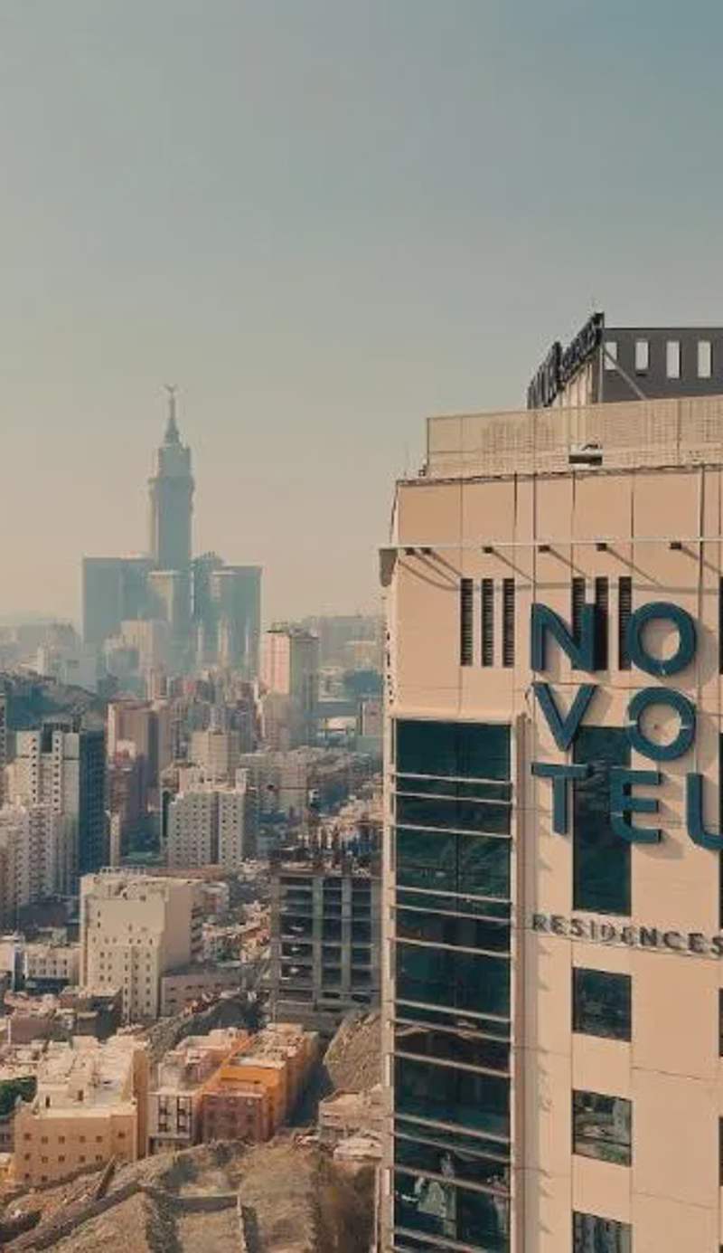 Novotel Residences Makkah