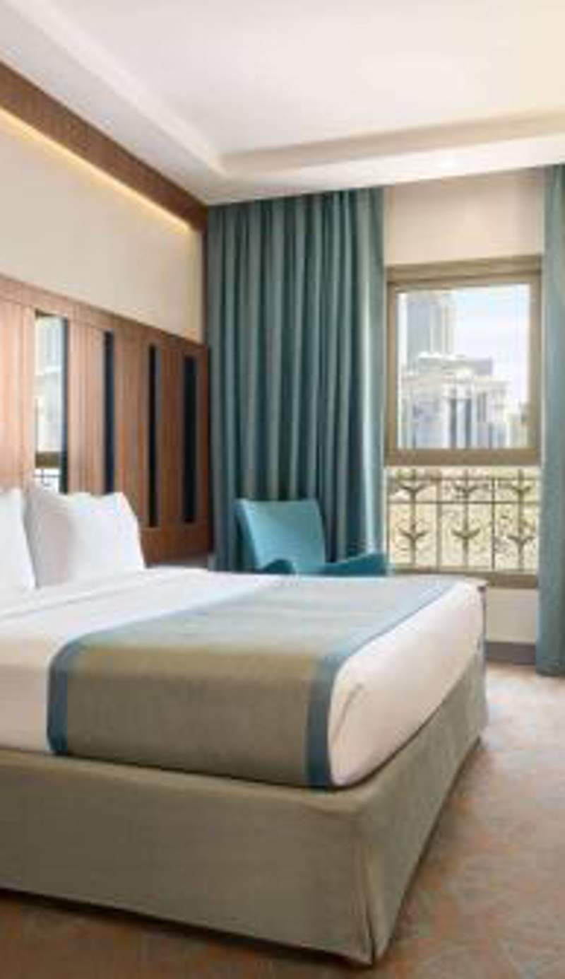 Ramada by Wyndham Makkah Zad Al Tayseer