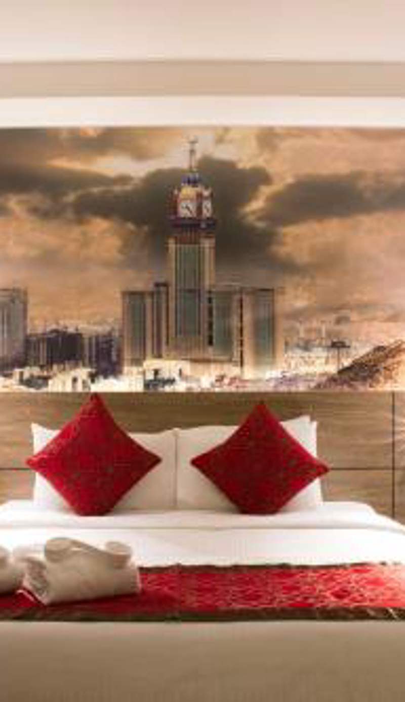 Hibatullah Hotel Makkah
