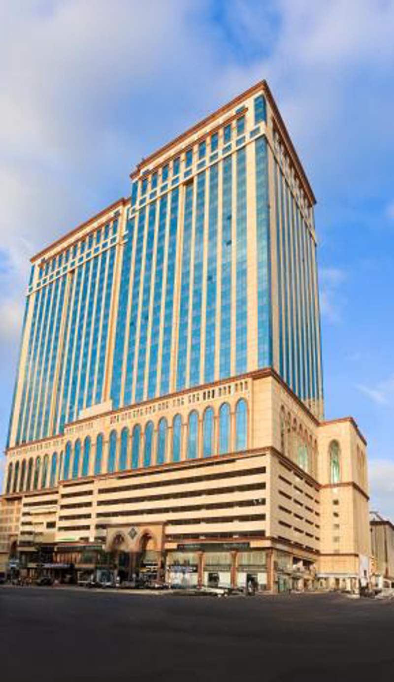 Manarat Gaza Hotel - Al Haram Tower