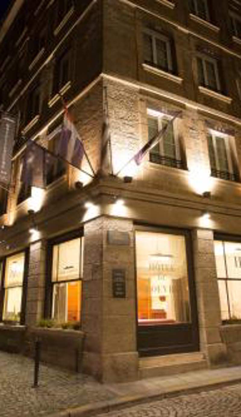 Hôtel des Marins, Saint-Malo