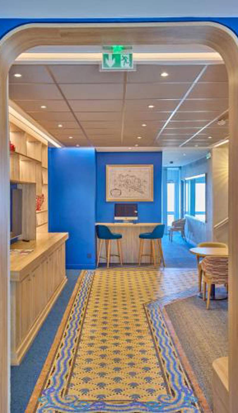 Hôtel Le Jersey