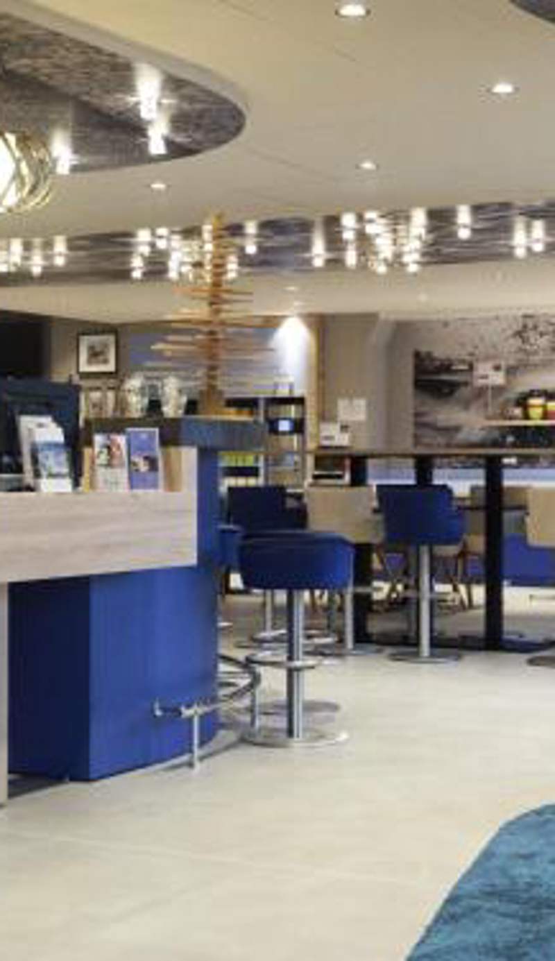 ibis Styles Saint Malo Port