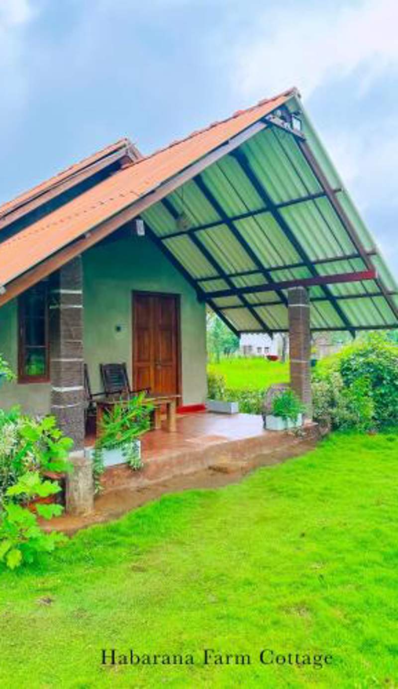 Habarana Farm Cottage