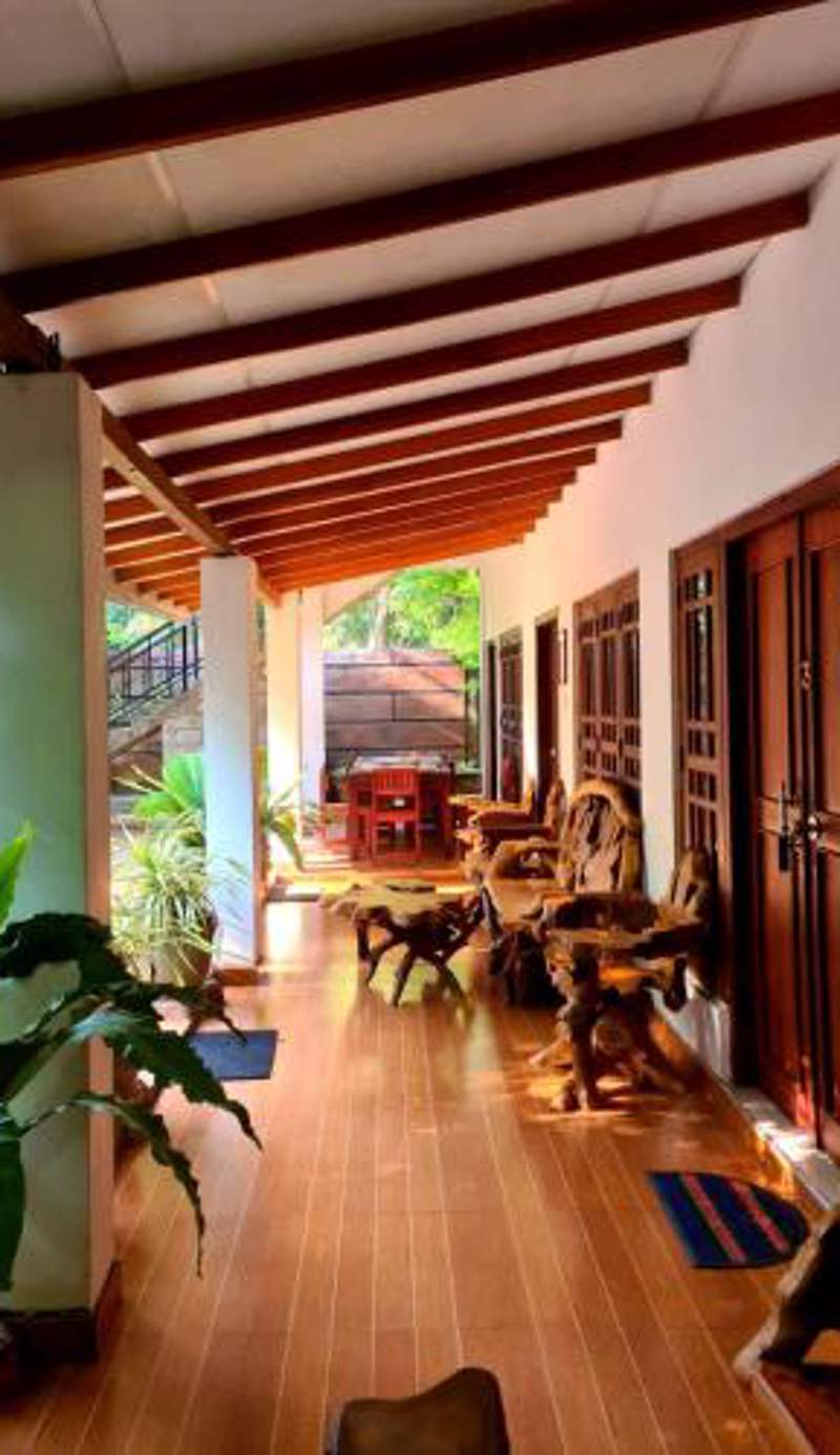 Habarana Dulwan Guest House