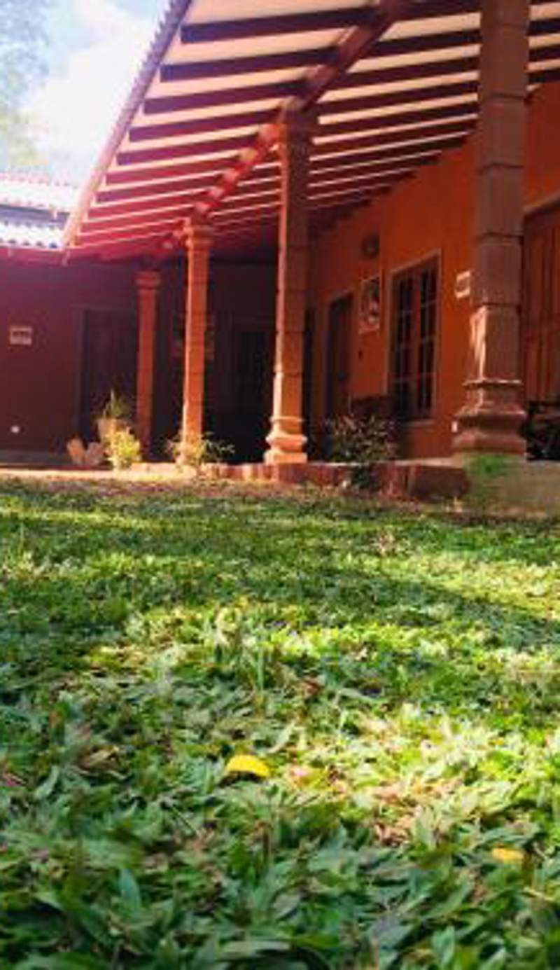 Jaye Eco Lodge
