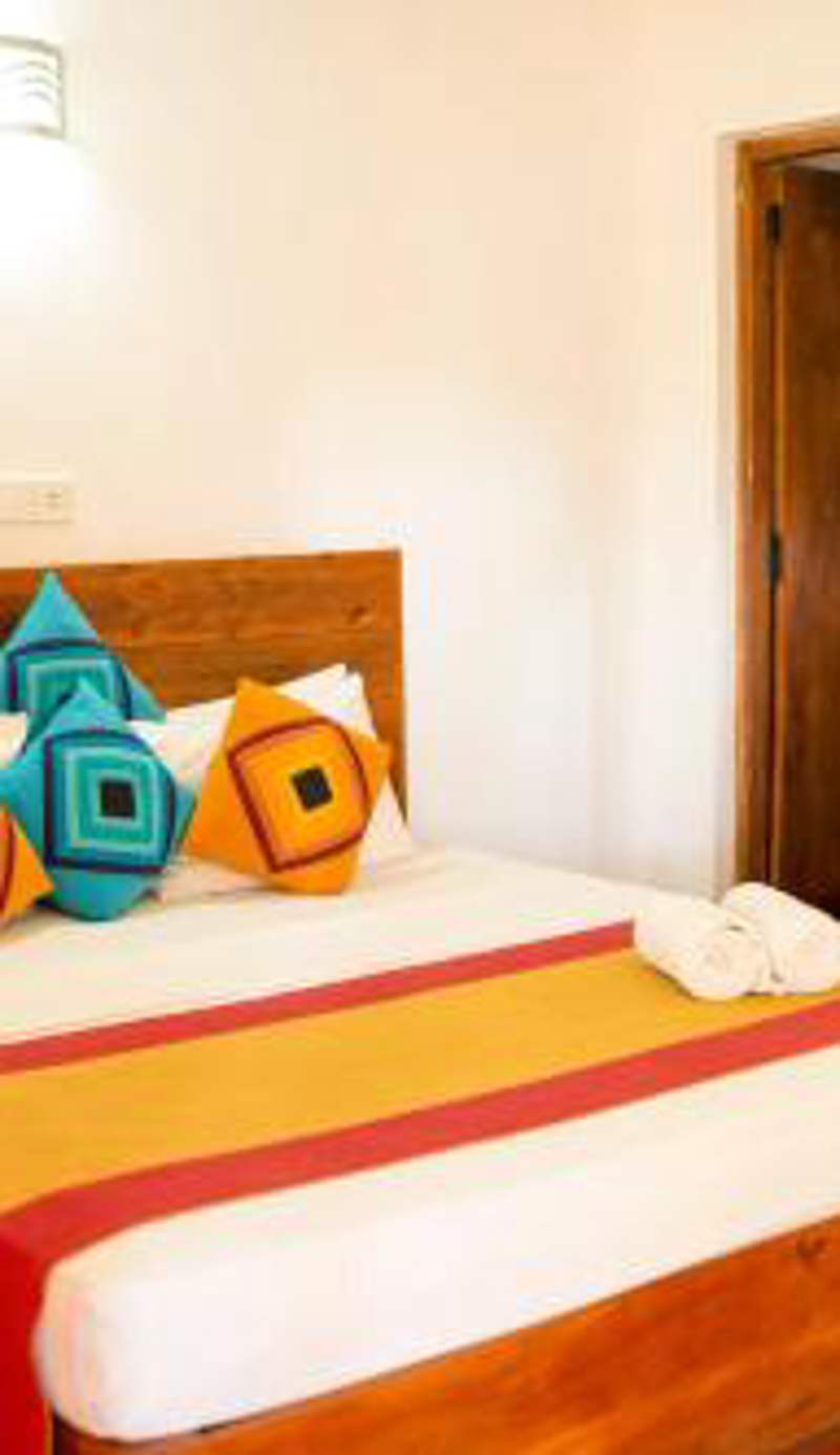 Wild Hut Habarana