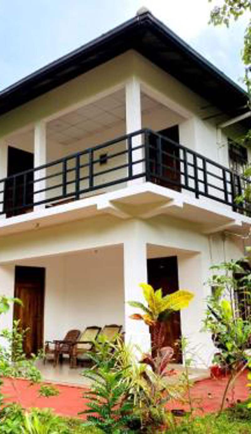 Weaver Bird Villa