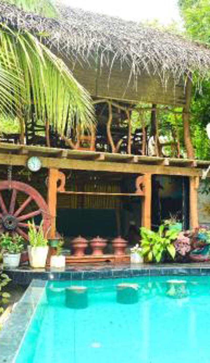 VISU VILLA hotel