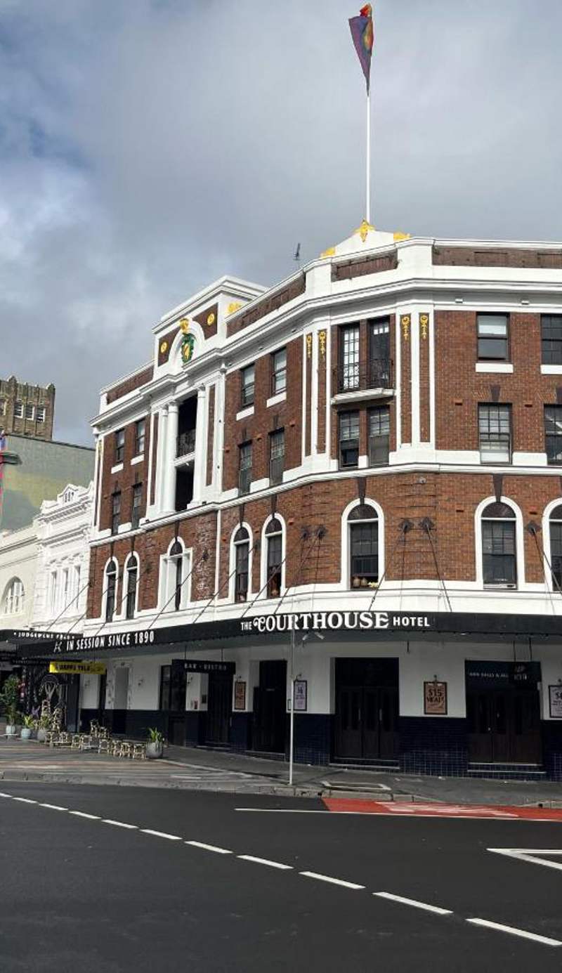 Courthouse Hotel