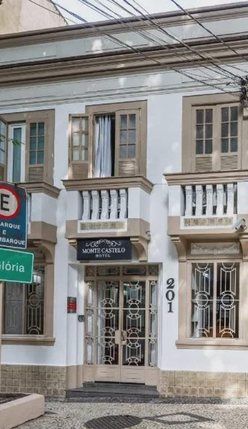Hotel Monte Castelo