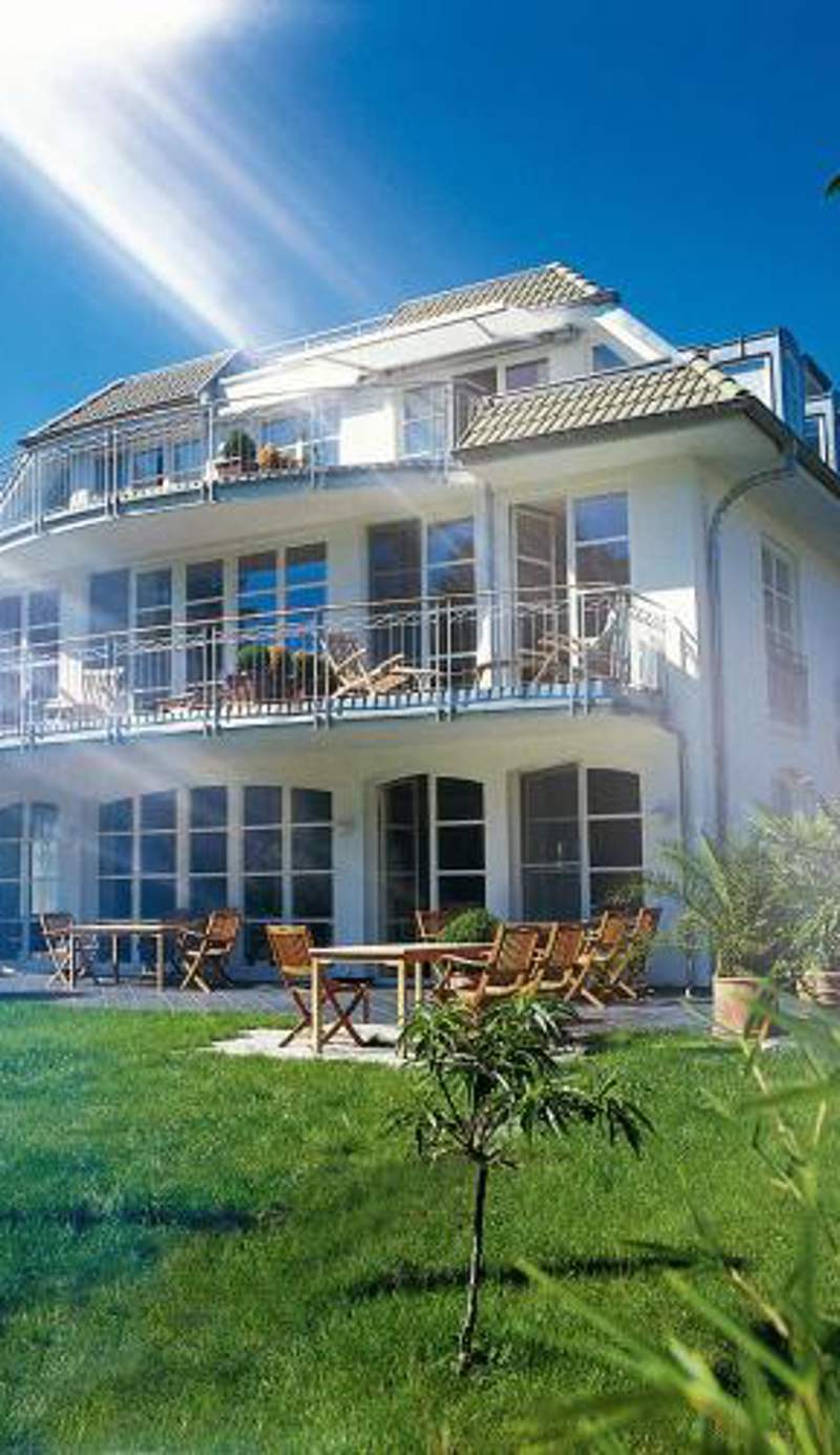 ArtVilla am See - offen März bis Ende Oktober
