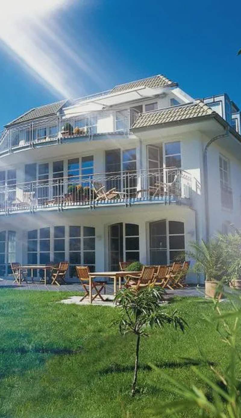 ArtVilla am See - offen März bis Ende Oktober