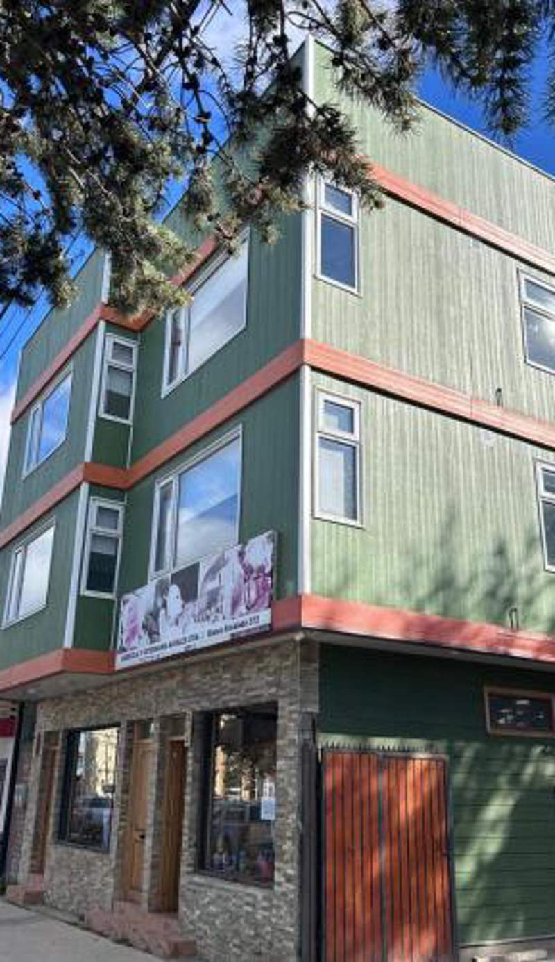 Patagonia Tower
