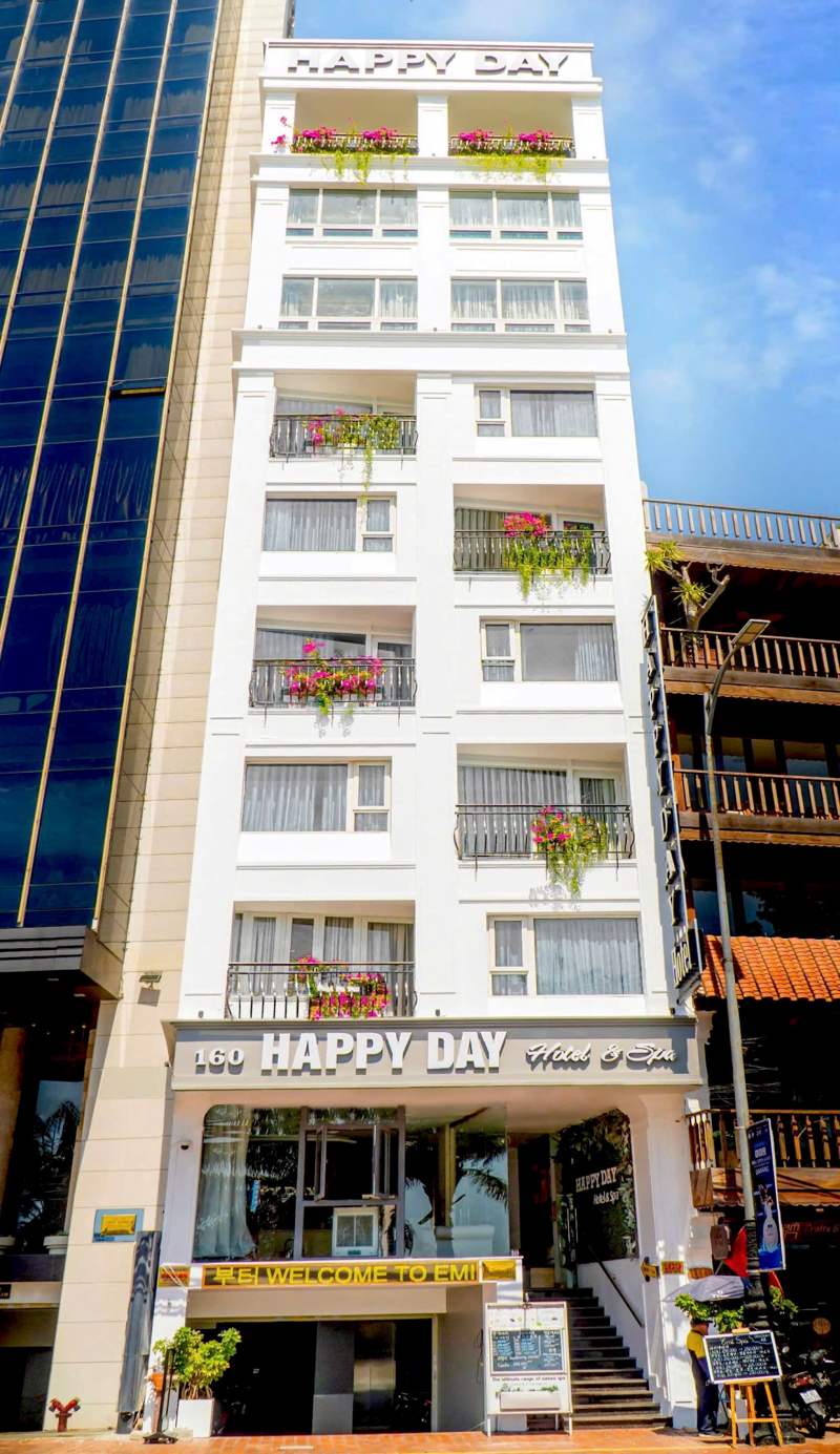 Happy Day Riverside Hotel & Spa Danang