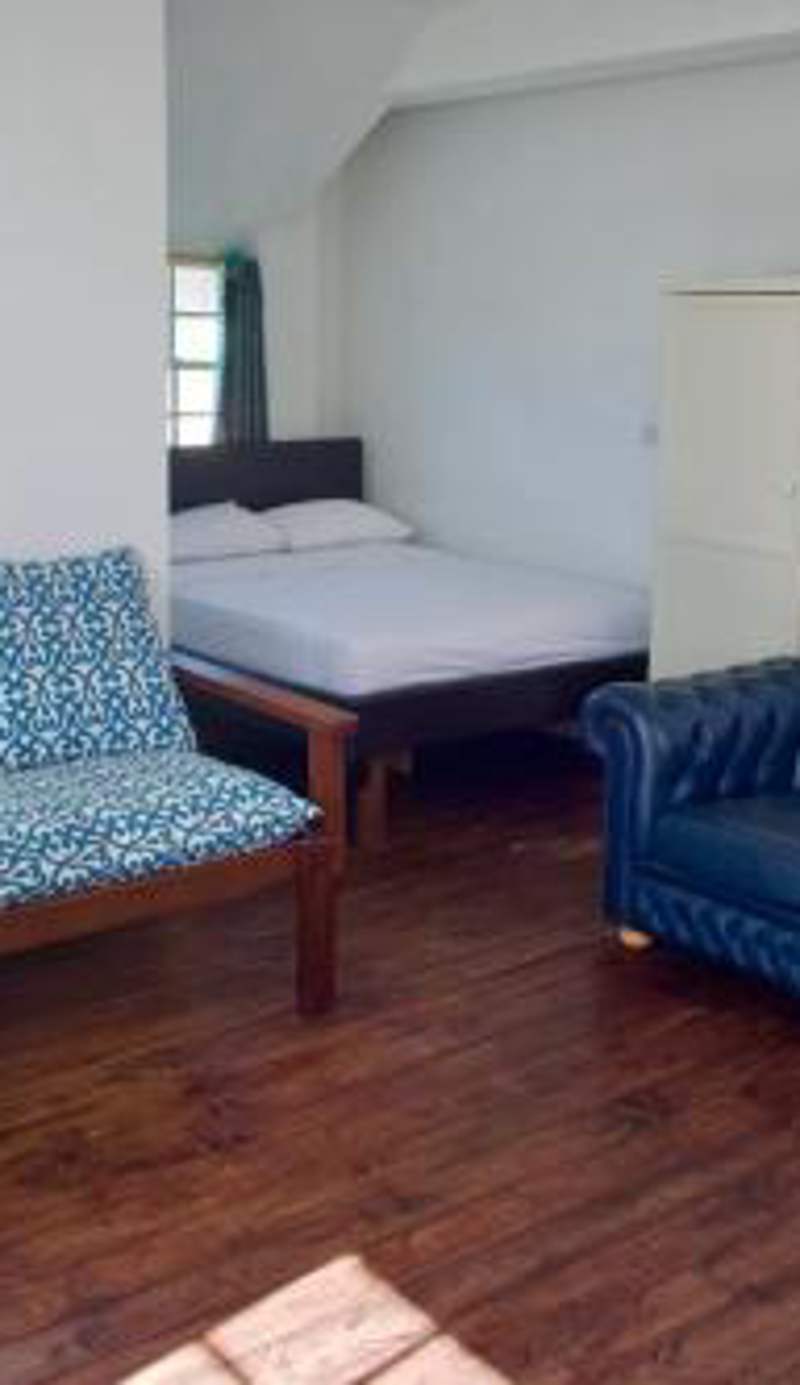 Victoria Green Living studio apt in Roseau