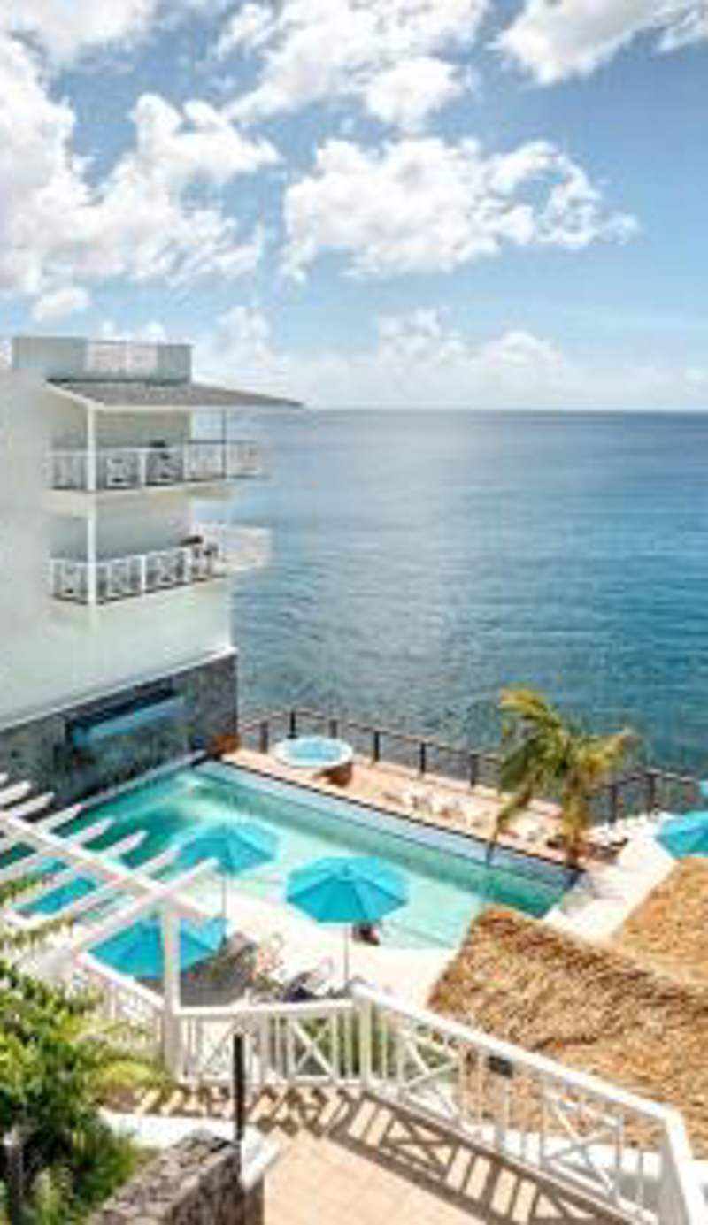 Fort Young Hotel