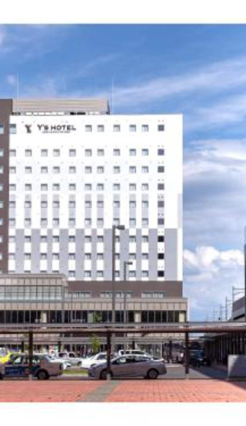 Y's Hotel Asahikawa Ekimae
