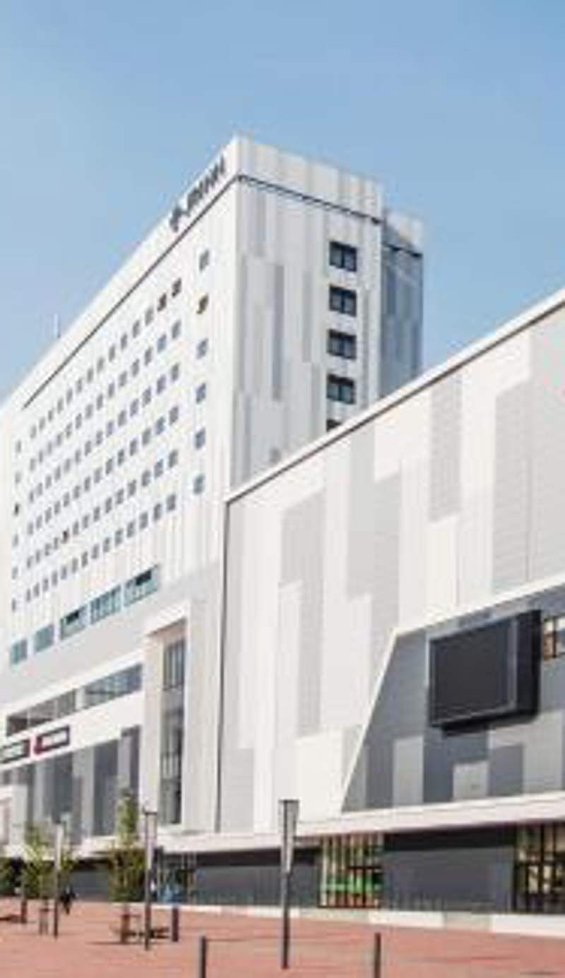 JR Inn Asahikawa