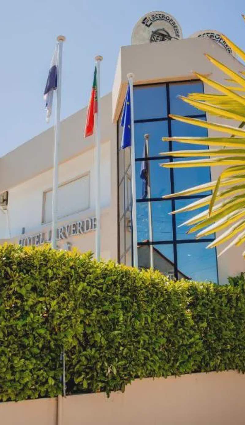 Hotel Larverde