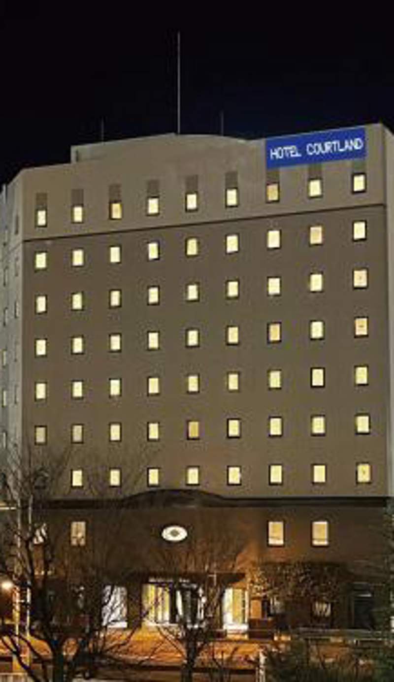 Hotel Courtland