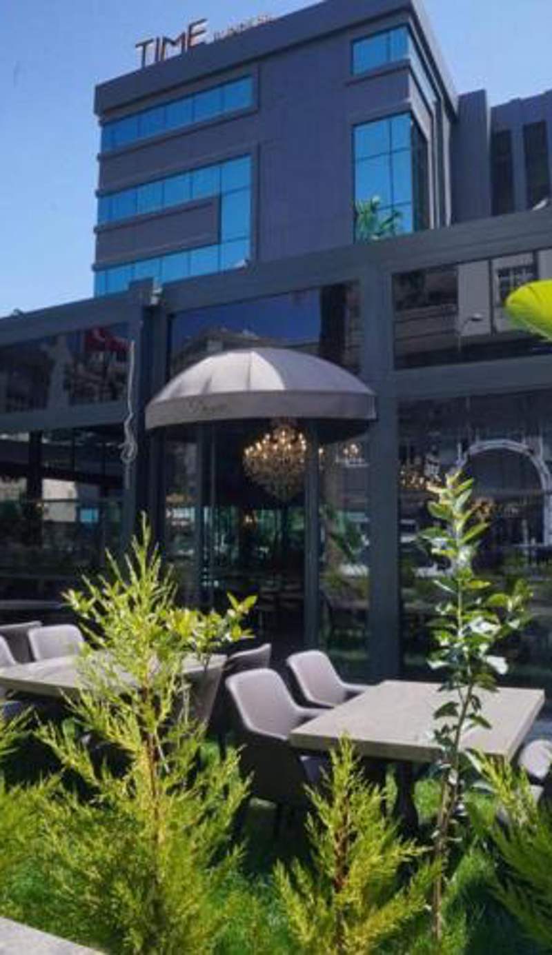 Adana Time Business Hotel