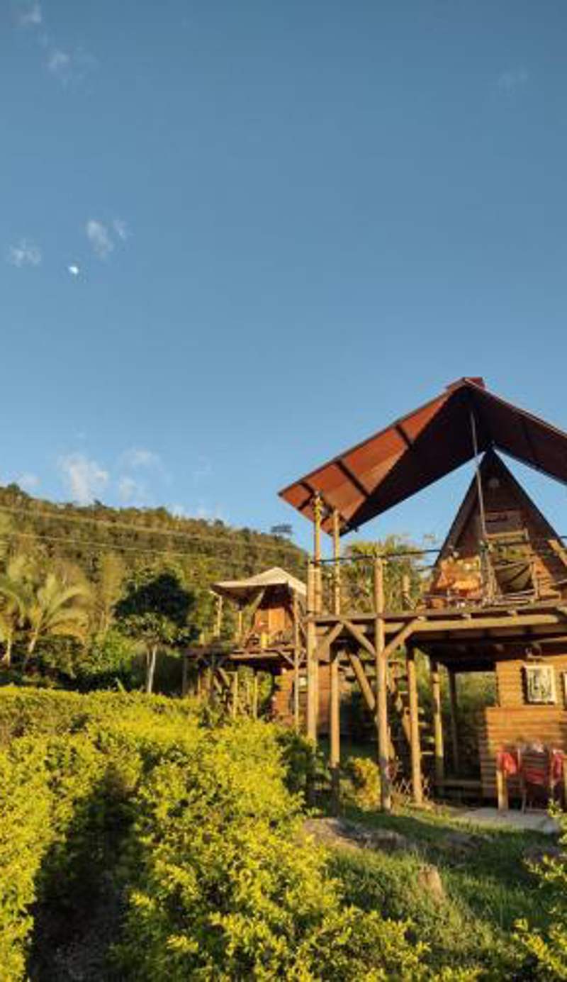 VILLA DE LOS ANGELES GLAMPING