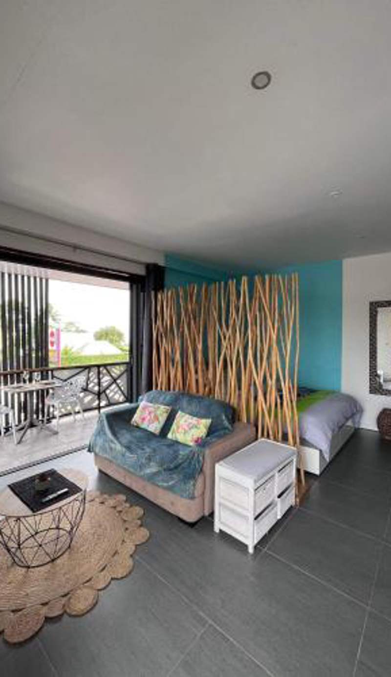 2 accomodations -Studio du Manoir -Le Manoir