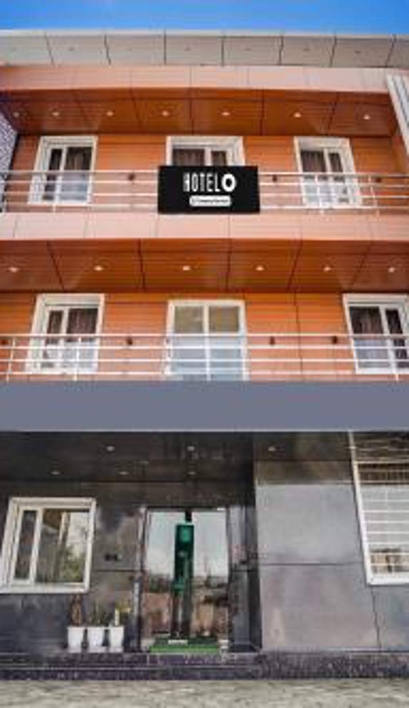 Hotel O Sunrakh Road Vrindavan Formerly Ganga Residency