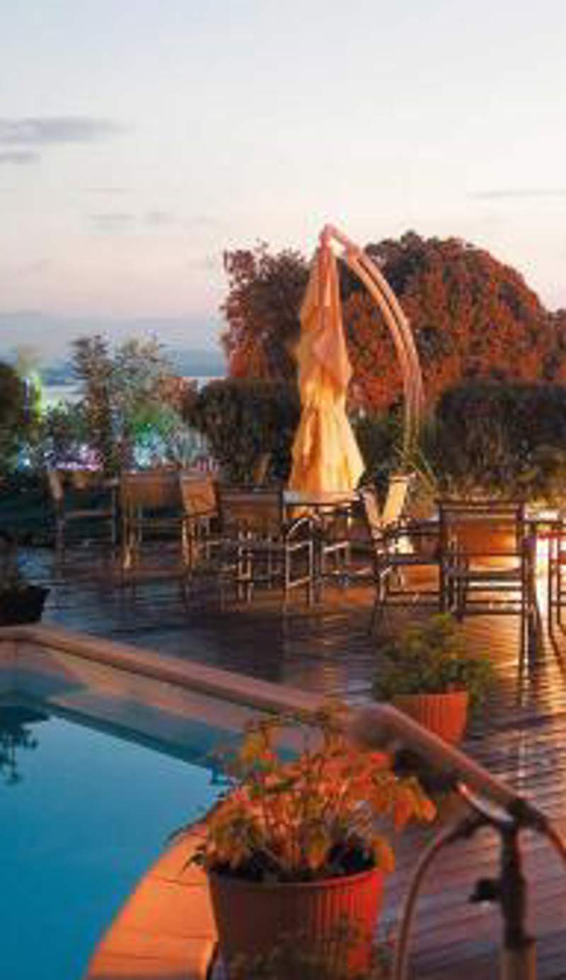 Hotel Le Tilbury