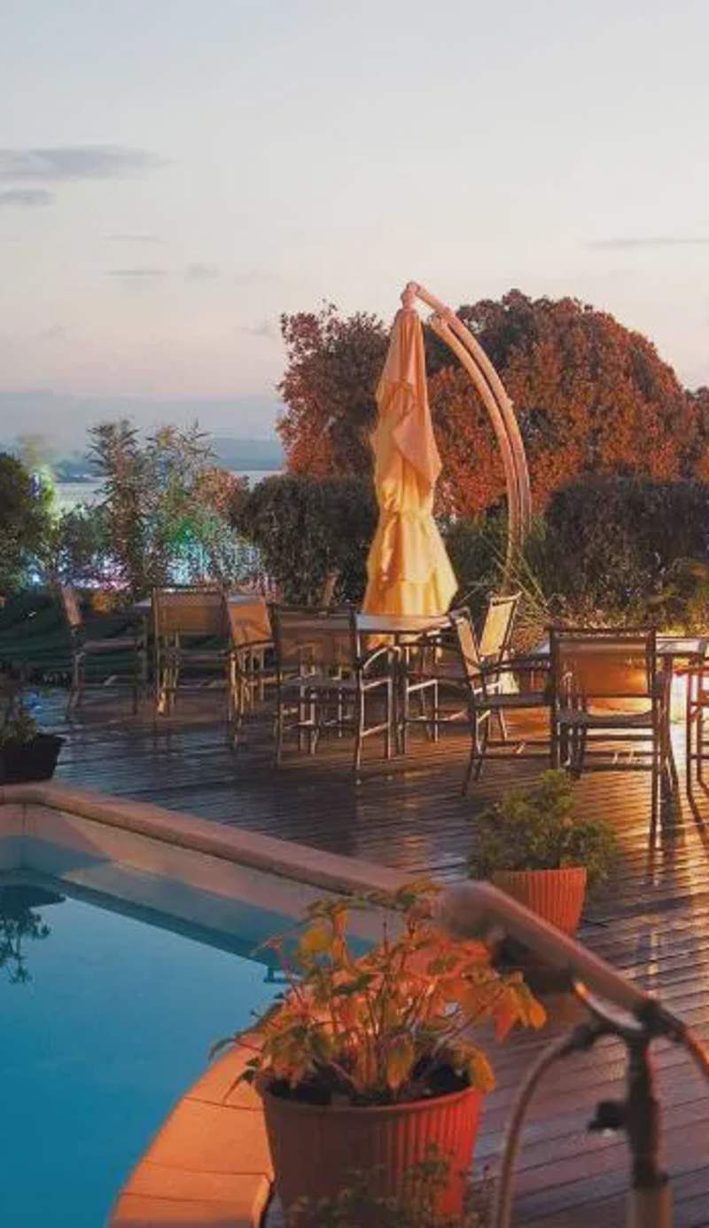 Hotel Le Tilbury