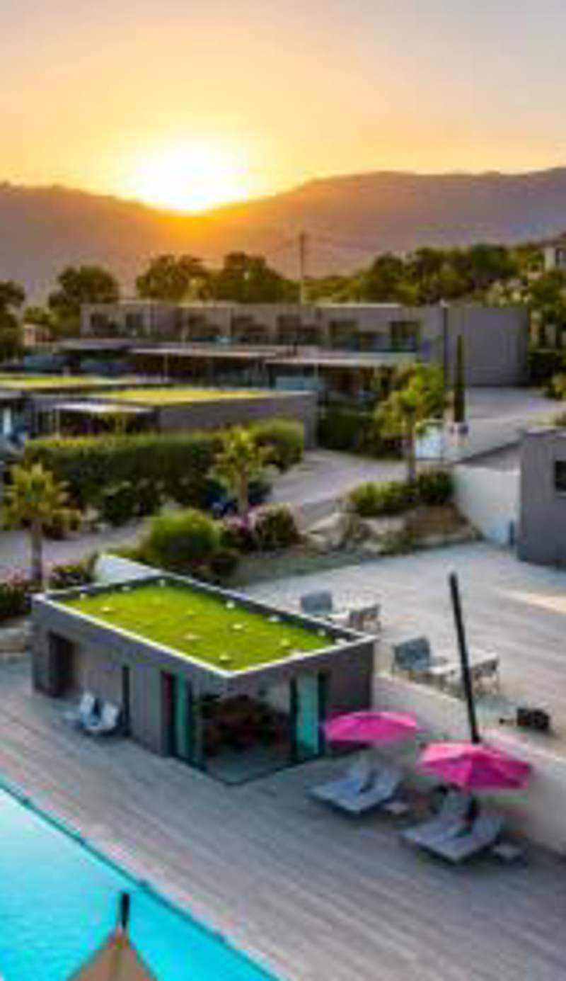 Résidence Pierre & Vacances Premium Les Terrasses d'Arsella