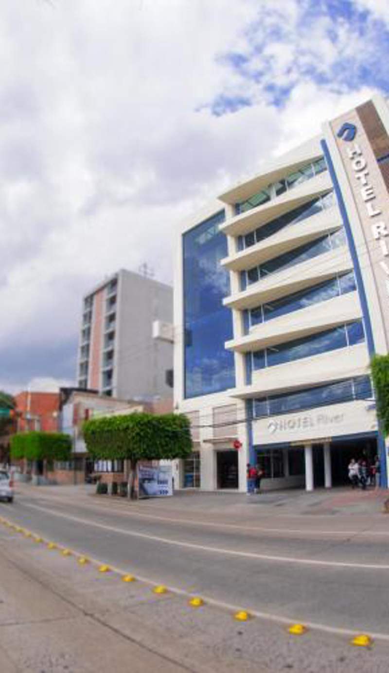 Hotel River Poliforum