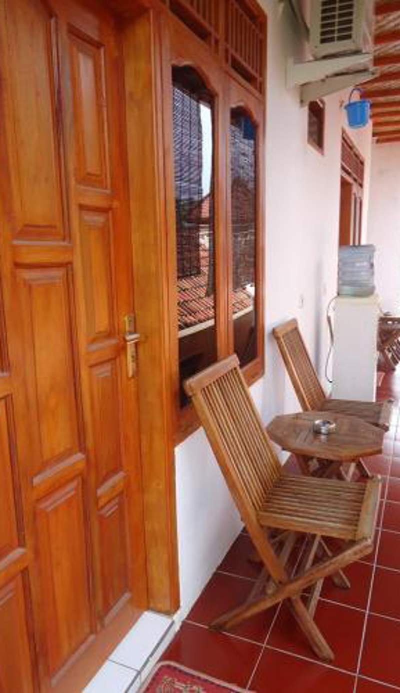 Kancil homestay