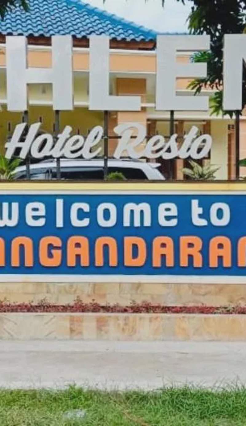 Ahlen Pangandaran