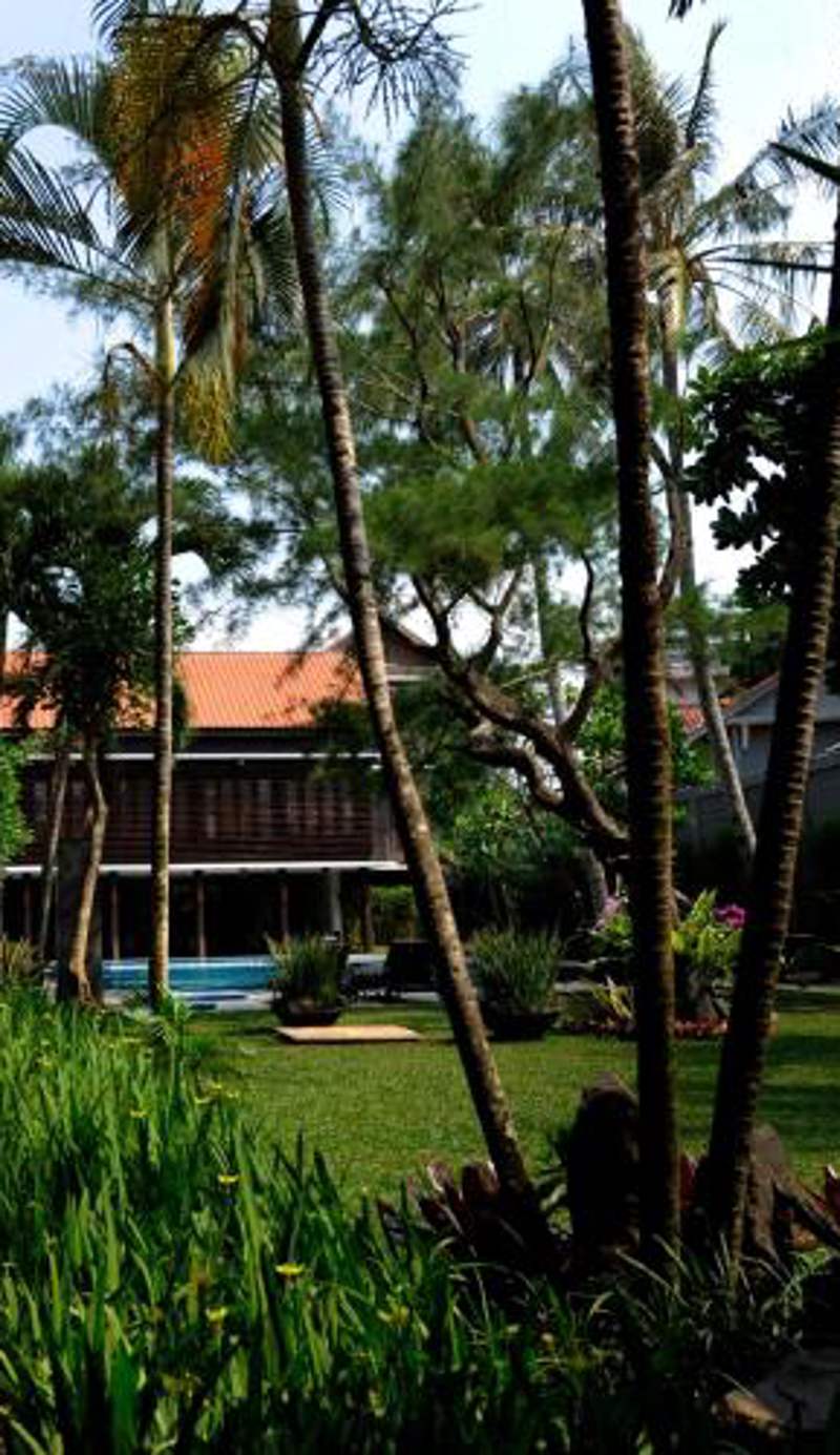 Surya Kencana Seaside Hotel