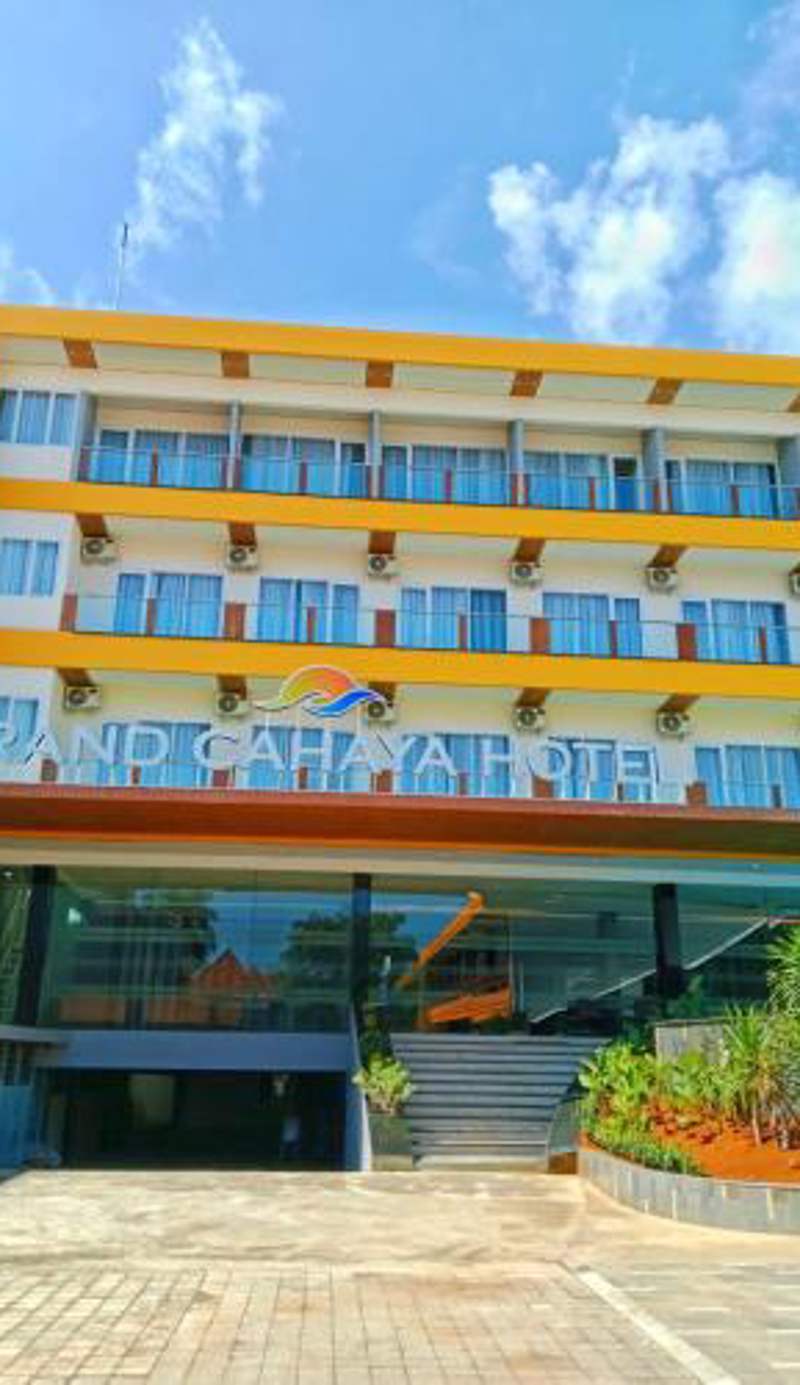 Grand Cahaya Hotel Pangandaran