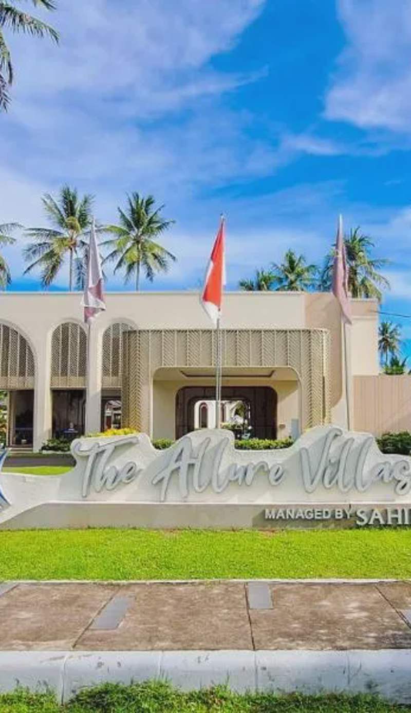 The Allure Villas Managed by Sahid